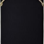 Protective Reversible 15 Bl Reversible Protective  15.6-inch Gold Laptop Sleeve, Sleeve case, 39.6 cm (15.6"), 190 g