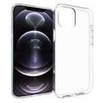 LONDON iPhone 13 Pro Max  Clear Cover. Material: 100%  TPU