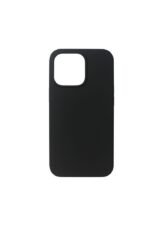MADRID iPhone 13 Pro Black  Cover. Material: Silicone