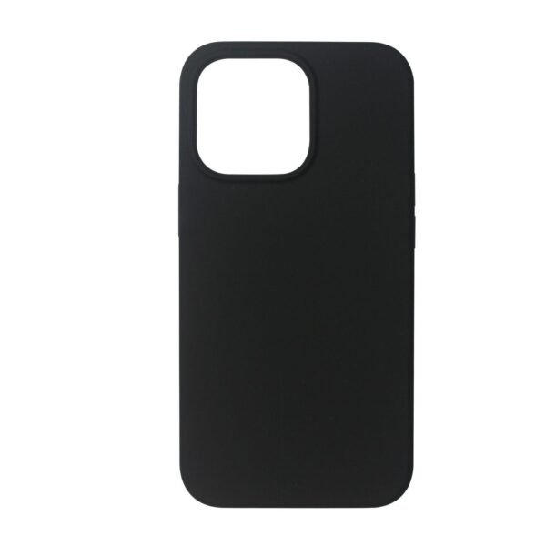 MADRID iPhone 13 Pro Black  Cover. Material: Silicone
