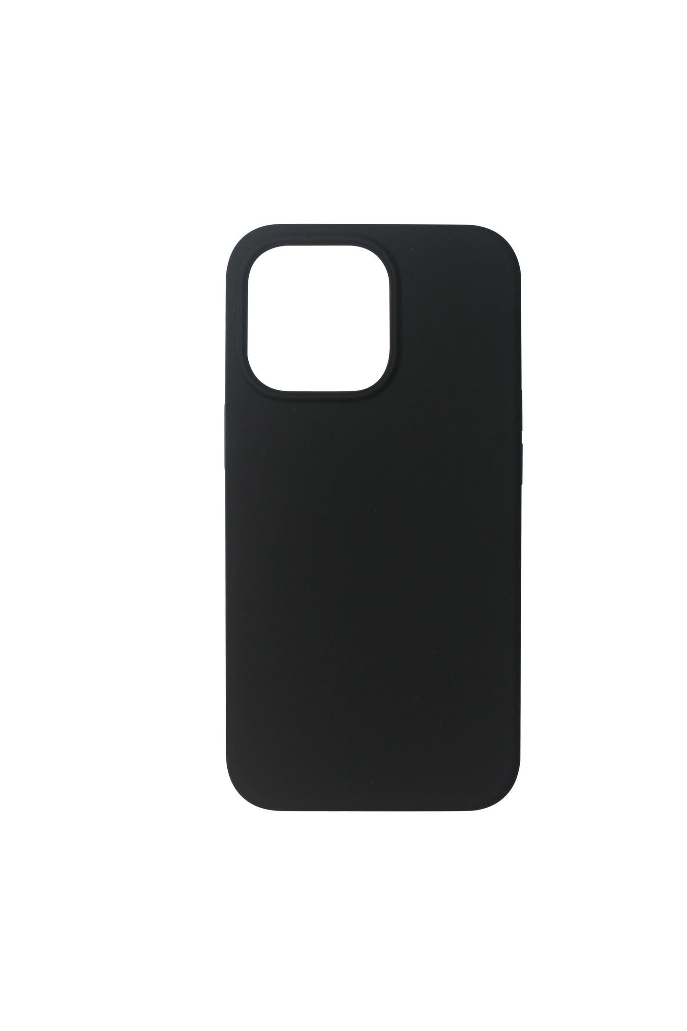 Img_27496919.jpg MADRID iPhone 13 Pro Black Cover. Material: Silicone - Image 1