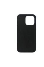 MADRID iPhone 13 Pro Black  Cover. Material: Silicone - Image 4