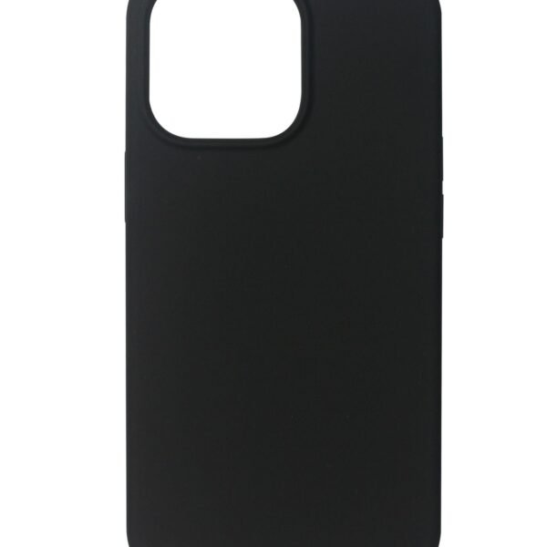 MADRID iPhone 13 Pro Max  Black Cover. Material:  Silicone