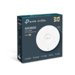AX3600 Wireless Dual Band  Multi-Gigabit Ceiling Mount  Access Point AX3600 Wireless Dual Band Multi-Gigabit Ceiling Mount Access - Image 4