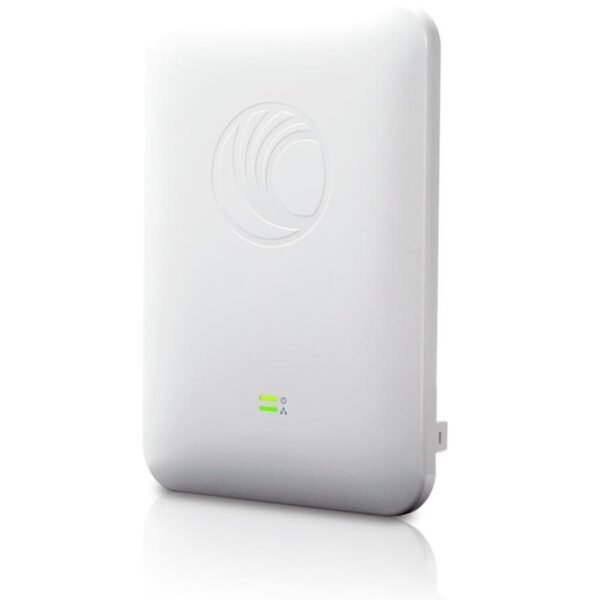 E501S (EU) Outdoor 2x2  Integra ted Gigabit 11ac  access point with tilt brackets. OBS no Power injector. cnPilot e501S, 867