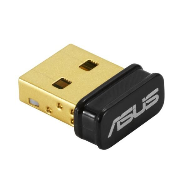 USB-N10 Nano B1 WiFi adapter USB-N10 Nano B1 N150,  Internal, Wireless, USB, WLAN, 150 Mbit/s, Black
