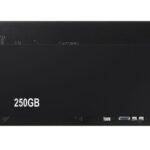 980 M.2 250 GB PCI Express  3.0 V-NAND NVMe 980, 250 GB,  M.2, 1300 MB/s