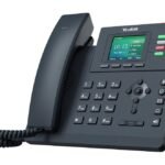 SIP-T33G IP phone Grey 4  lines LED SIP-T33G, IP Phone,  Grey, Wired handset, 4 lines, 1000 entries, Buttons