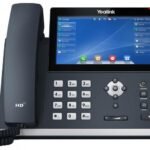 SIP-T48U IP phone Grey LED  Wi-Fi SIP-T48U, IP Phone,  Grey, Wired handset, 1000 entries, LED, 17.8 cm (7")
