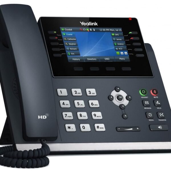 SIP T4 (U) Series T46U PoE  Business