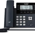 SIP T4 (U) Series T43U PoE  Business
