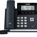 SIP T4 (U) Series T43U PoE  Business