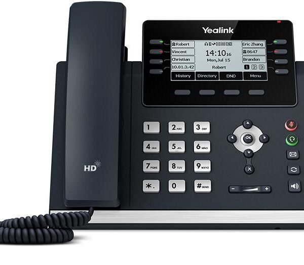 SIP T4 (U) Series T43U PoE  Business
