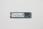 512GB M.2 PCIe NVMe SSD with  OPAL security