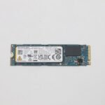 512GB M.2 PCIe NVMe SSD with  OPAL security