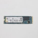 512GB M.2 PCIe NVMe SSD with  OPAL security