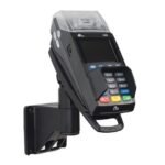 FlexiPole Quick Release  Contour Payment Terminal  Stand ASSC0121, POS mount, Black, 330?, 110 mm, 100 mm, 200 mm