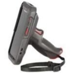 CT45/XP booted scan handle CT45-SH-UVB, Holder, Black,  Red, Honeywell, CT45, CT45 XP