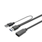 PRO USB 3.0 ACTIVE CABLE A  MALE - A FEMALE