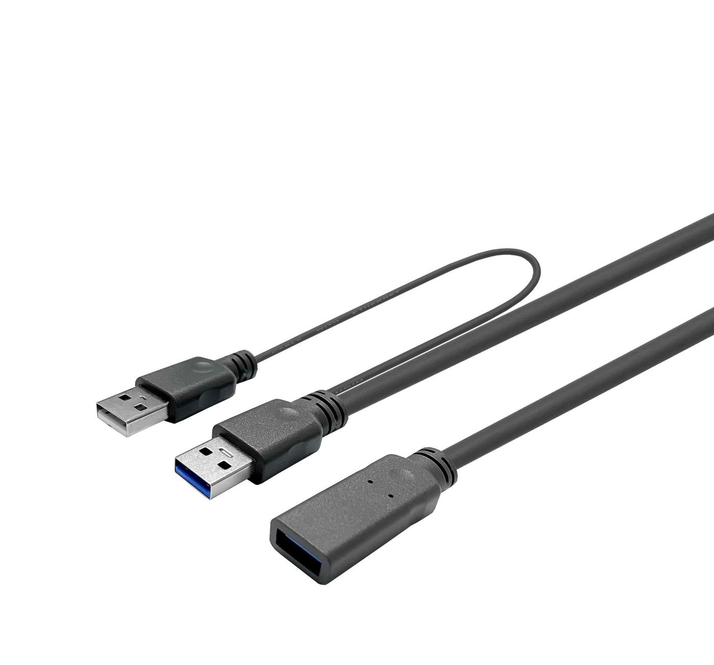 Img_27661124.jpg PRO USB 3.0 ACTIVE CABLE A MALE - A FEMALE . - Image 1
