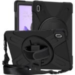 Galaxy Tab S7 FE AUSTIN  Defender without built-in  screen protector. Black