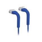 UniFi Ethernet Patch Cable U-CABLE-PATCH-3M-RJ45-BL, 3  m, Cat6, RJ-45, RJ-45