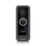 G4 Doorbell Cover black UVC-G4-DB-Cover-Black, Black,  Polycarbonate (PC), 1 pc(s), Monotone, G4
