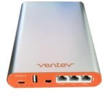 VenVolt V2 Site Survey  Battery Pack VenVolt 2, WLAN  access point battery, Aluminium, Aluminium, Lithium Polymer (LiPo), 26400 mAh,