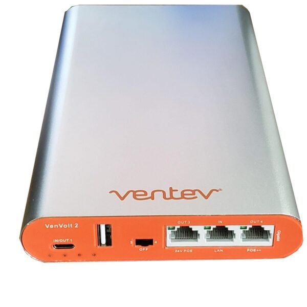 VenVolt V2 Site Survey  Battery Pack VenVolt 2, WLAN  access point battery, Aluminium, Aluminium, Lithium Polymer (LiPo), 26400 mAh,