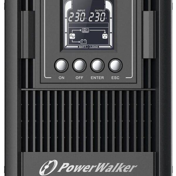 VFI 1000 AT FR VFI 1000 AT FR,  Double-conversion (Online), 1 kVA, 900 W, Pure sine, 80 V, 300 V