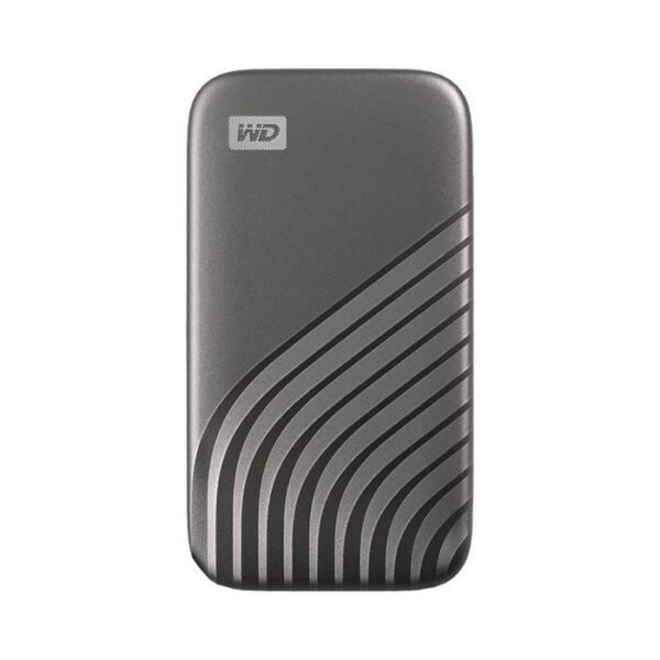 My Passport SSD 500GB Space  Gray