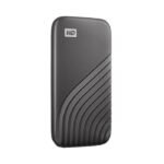 My Passport SSD 2TB Space Gray My Passport, 2000 GB, USB  Type-C, 3.2 Gen 2 (3.1 Gen 2), 1050 MB/s, Password protection, Grey - Image 2