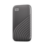 My Passport SSD 2TB Space Gray My Passport, 2000 GB, USB  Type-C, 3.2 Gen 2 (3.1 Gen 2), 1050 MB/s, Password protection, Grey - Image 3