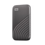 My Passport SSD 4TB Space Gray My Passport, 4000 GB, USB  Type-C, 3.2 Gen 2 (3.1 Gen 2), 1050 MB/s, Password protection, Grey - Image 3