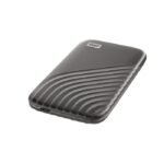 My Passport SSD 4TB Space Gray My Passport, 4000 GB, USB  Type-C, 3.2 Gen 2 (3.1 Gen 2), 1050 MB/s, Password protection, Grey - Image 4