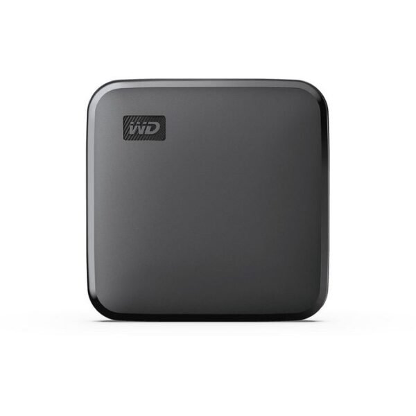 Elements SE Portable SSD 1TB WD Elements SE, 1000 GB,  Micro-USB B, 400 MB/s, Black