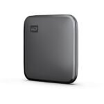 Elements SE Portable SSD 1TB WD Elements SE, 1000 GB,  Micro-USB B, 400 MB/s, Black - Image 3
