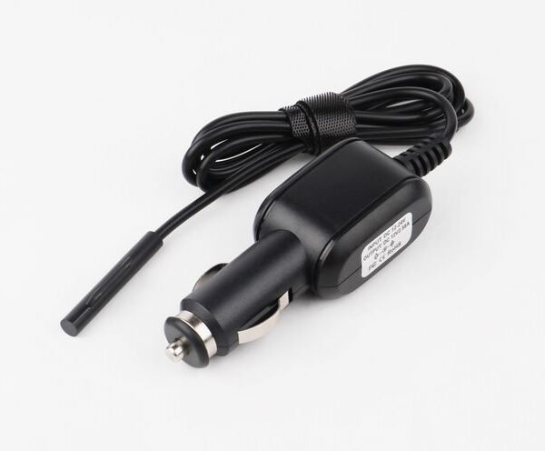 CoreParts MSPT2006C power adapter/inverter Auto 30 W Black
