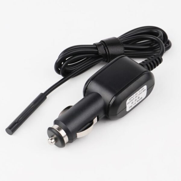 Car Adapter for Surface 30W 12V 2.58A Plug: Special  for Surface Pro 3, 4, 5