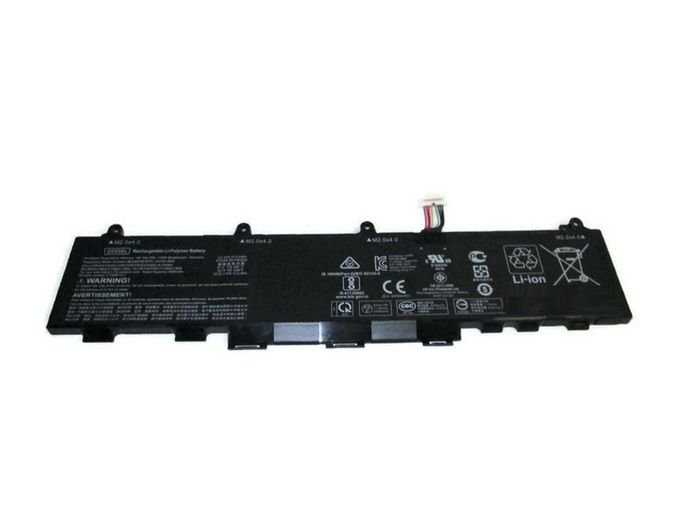 Img_27686065-1 Laptop Battery for HP 50.00Wh 11.55V 4300mAh 50Wh 3Cell Li-ion 11.55V 4300mAh Black, for EliteBook 835 G7 23Y57EAZBook Firefly 14 G7 - Image 1