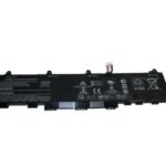 Laptop Battery for HP 50.00Wh  11.55V 4300mAh 50Wh 3Cell  Li-ion 11.55V 4300mAh Black, for EliteBook 835 G7 23Y57EAZBook Firefly 14 G7