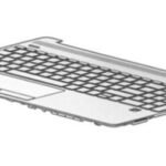 TOP COVER ASV W/KBD AHS FR M31100-051, Keyboard, French,  HP