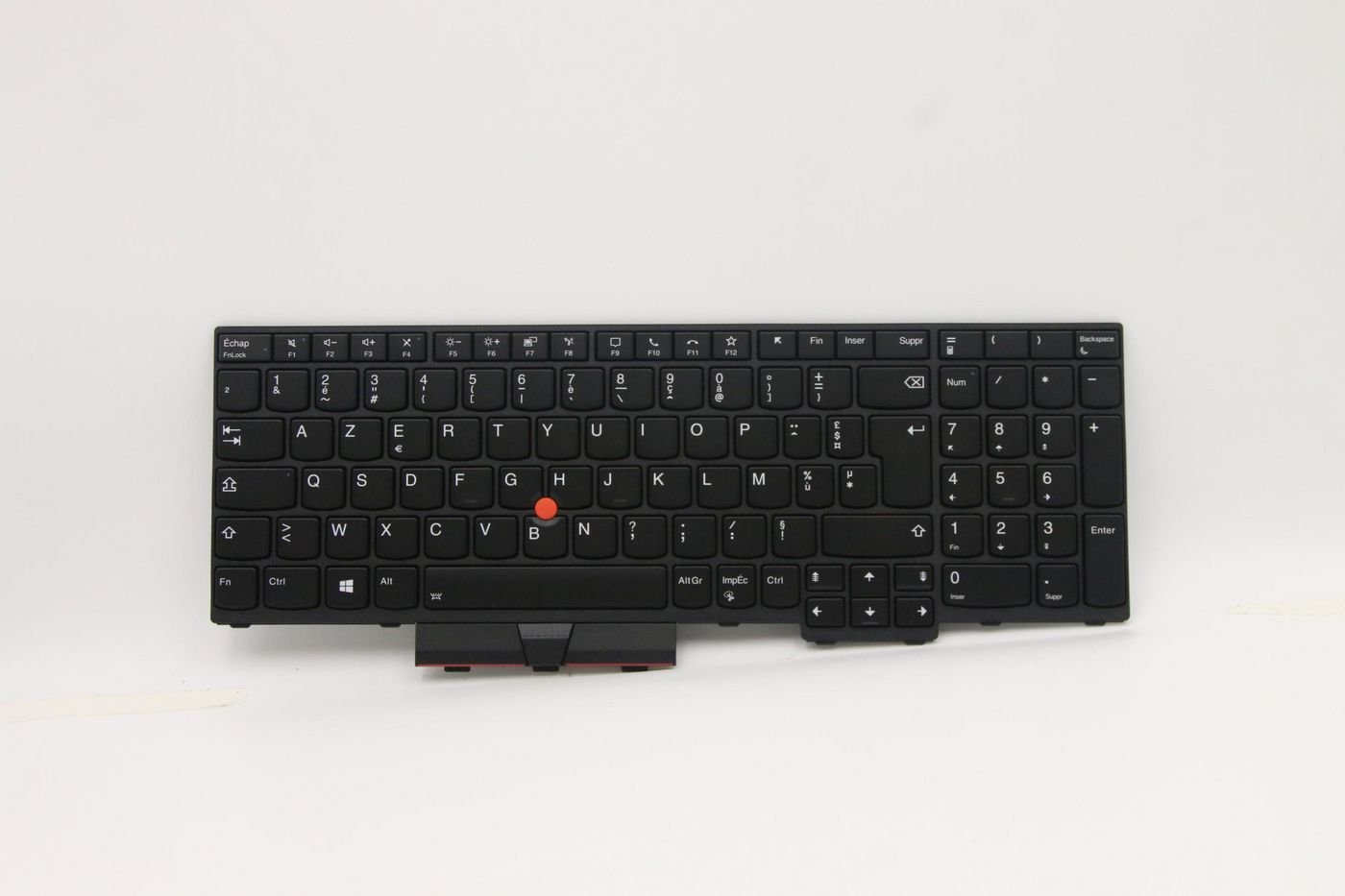 Img_27693286.jpg FRU Thor Keyboard Num BL (Liteon) French - Image 1