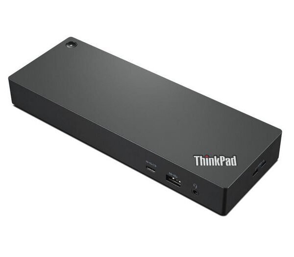 Lenovo ThinkPad Universal Thunderbolt 4 Wired Black