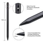 Stylus Pen Active Active Stylus Pen for, Black  Colour - Image 2