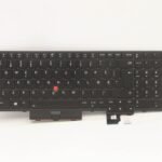 Blackbird INTEL FRU MECH_ASM  KBD with KB Mylar  Keyboard  Num BL (Chicony) Norwegian 5M10Z54353, Keyboard, Nordic, Lenovo, ThinkPad P17