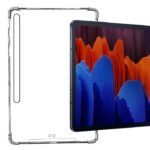 Galaxy Tab S7/S8 ORLANDO  Clear TPU Cover with corner  protection - Image 3
