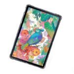 Galaxy Tab S7/S8 ORLANDO  Clear TPU Cover with corner  protection - Image 4
