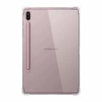 Galaxy Tab S7+/S8+ ORLANDO  Clear TPU Cover with corner  protection