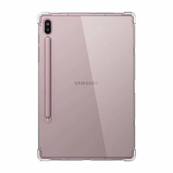 Galaxy Tab S7+/S8+ ORLANDO  Clear TPU Cover with corner  protection